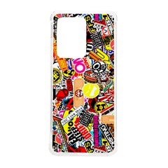 Sticker Bomb, Art, Cartoon, Dope Samsung Galaxy S20 Ultra 6.9 Inch TPU UV Case