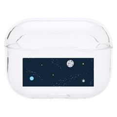 Universe Color Doodle , Art Hard Pc Airpods Pro Case by nateshop