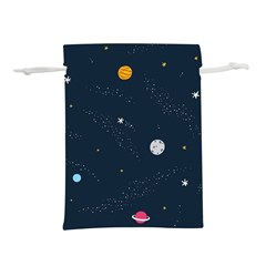 Universe Color Doodle , Art Lightweight Drawstring Pouch (s) by nateshop