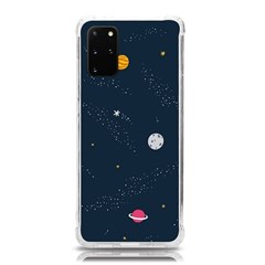 Universe Color Doodle , Art Samsung Galaxy S20plus 6 7 Inch Tpu Uv Case by nateshop