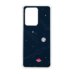 Universe Color Doodle , Art Samsung Galaxy S20 Ultra 6 9 Inch Tpu Uv Case