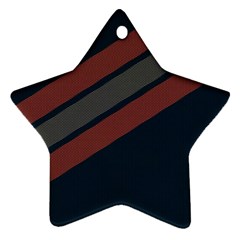 Abstract, Cool, Dark New, Pattern, Race Ornament (star)