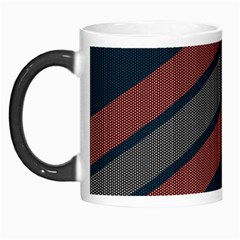 Abstract, Cool, Dark New, Pattern, Race Morph Mug by nateshop