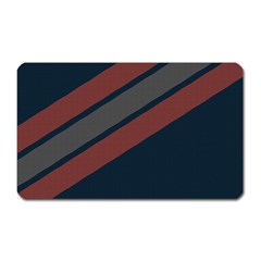 Abstract, Cool, Dark New, Pattern, Race Magnet (rectangular) by nateshop