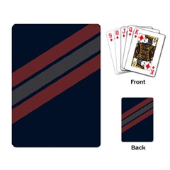 Abstract, Cool, Dark New, Pattern, Race Playing Cards Single Design (rectangle) by nateshop