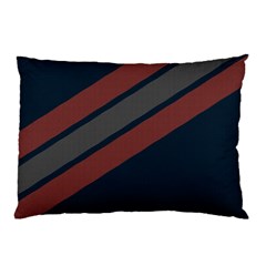 Abstract, Cool, Dark New, Pattern, Race Pillow Case (two Sides) by nateshop