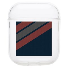 Abstract, Cool, Dark New, Pattern, Race Soft Tpu Airpods 1/2 Case by nateshop