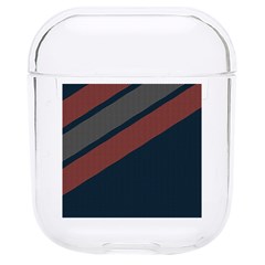 Abstract, Cool, Dark New, Pattern, Race Hard Pc Airpods 1/2 Case by nateshop