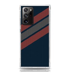 Abstract, Cool, Dark New, Pattern, Race Samsung Galaxy Note 20 Ultra Tpu Uv Case by nateshop