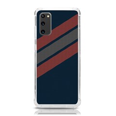 Abstract, Cool, Dark New, Pattern, Race Samsung Galaxy S20 6 2 Inch Tpu Uv Case by nateshop