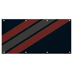 Abstract, Cool, Dark New, Pattern, Race Banner And Sign 8  X 4  by nateshop