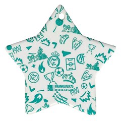 Background, Pattern, Sport Ornament (star)