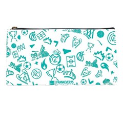 Background, Pattern, Sport Pencil Case by nateshop