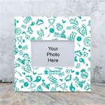 Background, Pattern, Sport White Box Photo Frame 4  x 6  Front