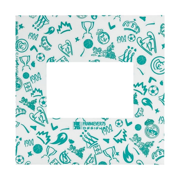 Background, Pattern, Sport White Box Photo Frame 4  x 6 