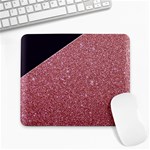 Abstract, Edge Style, Pink, Purple, Large Mousepad Front