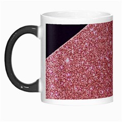 Abstract, Edge Style, Pink, Purple, Morph Mug by nateshop