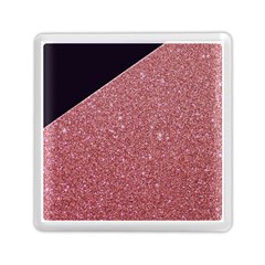 Abstract, Edge Style, Pink, Purple, Memory Card Reader (square) by nateshop