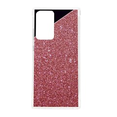 Abstract, Edge Style, Pink, Purple, Samsung Galaxy Note 20 Ultra Tpu Uv Case by nateshop