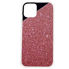 Abstract, Edge Style, Pink, Purple, Iphone 12 Pro Max Tpu Uv Print Case by nateshop