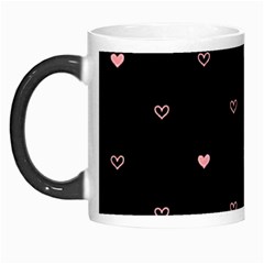 Heart, Background Morph Mug by nateshop