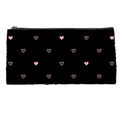 Heart, Background Pencil Case by nateshop