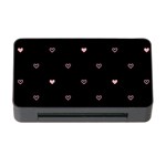 Heart, Background Memory Card Reader with CF Front