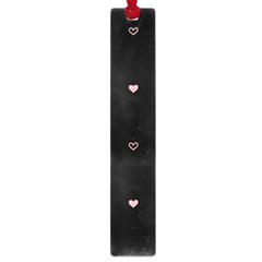 Heart, Background Large Book Marks by nateshop