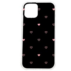 Heart, Background Iphone 12 Pro Max Tpu Uv Print Case by nateshop