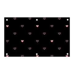 Heart, Background Banner And Sign 5  X 3  by nateshop