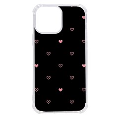 Heart, Background Iphone 13 Pro Max Tpu Uv Print Case by nateshop