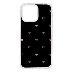 Heart, Background Iphone 14 Pro Max Tpu Uv Print Case by nateshop