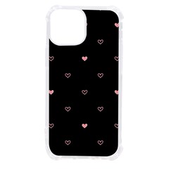 Heart, Background Iphone 13 Mini Tpu Uv Print Case by nateshop