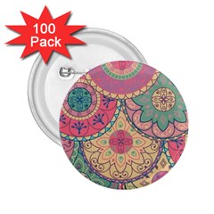 Pattern , Comic, Art, Supreme, Designs 2 25  Buttons (100 Pack)  by nateshop