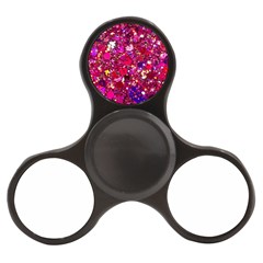 Pink Glitter, Cute, Girly, Glitter, Pink, Purple, Sparkle Finger Spinner by nateshop