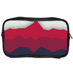 Minimalistic Colours, Minimal Colours, Pattern, Stoche Toiletries Bag (two Sides) by nateshop