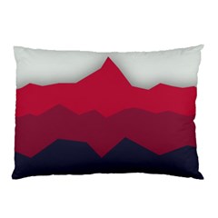 Minimalistic Colours, Minimal Colours, Pattern, Stoche Pillow Case (two Sides) by nateshop