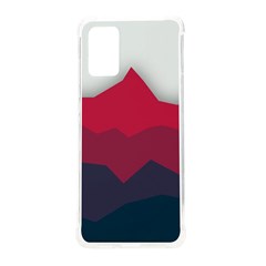 Minimalistic Colours, Minimal Colours, Pattern, Stoche Samsung Galaxy S20plus 6 7 Inch Tpu Uv Case by nateshop