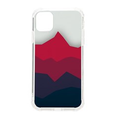 Minimalistic Colours, Minimal Colours, Pattern, Stoche Iphone 11 Tpu Uv Print Case by nateshop