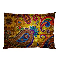 Pattern, Abstract Pattern, Colorful, Pillow Case (two Sides)