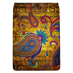 Pattern, Abstract Pattern, Colorful, Removable Flap Cover (l) by nateshop