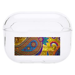 Pattern, Abstract Pattern, Colorful, Hard Pc Airpods Pro Case