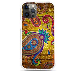 Pattern, Abstract Pattern, Colorful, Iphone 12 Pro Max Tpu Uv Print Case by nateshop