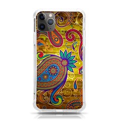 Pattern, Abstract Pattern, Colorful, Iphone 11 Pro Max 6 5 Inch Tpu Uv Print Case by nateshop