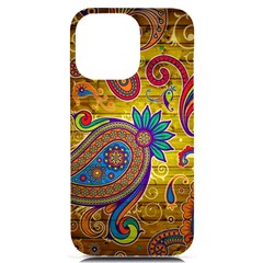 Pattern, Abstract Pattern, Colorful, Iphone 14 Pro Max Black Uv Print Case by nateshop