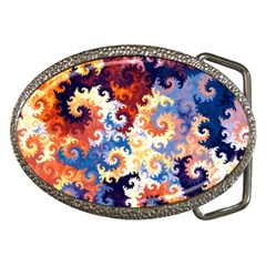 Spirals, Colorful, Pattern, Patterns, Twisted Belt Buckles