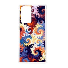 Spirals, Colorful, Pattern, Patterns, Twisted Samsung Galaxy Note 20 Ultra Tpu Uv Case by nateshop