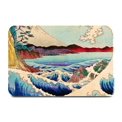 Wave Japanese Mount Fuji Plate Mats by Grandong