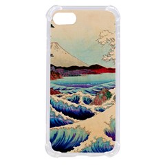 Wave Japanese Mount Fuji Iphone Se by Grandong