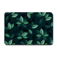 Foliage Small Doormat by HermanTelo